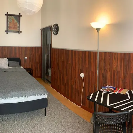 Apartment Little Oasis Tash 贝尔格莱德 外观 照片