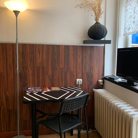 Apartment Little Oasis Tash 贝尔格莱德 外观 照片
