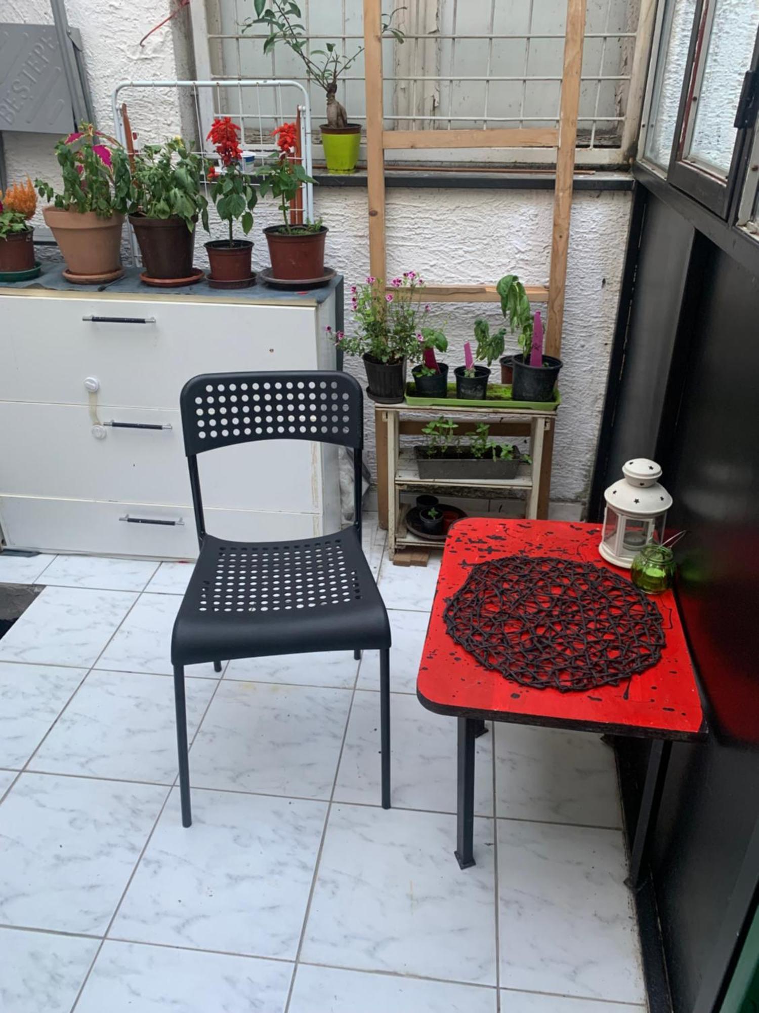 Apartment Little Oasis Tash